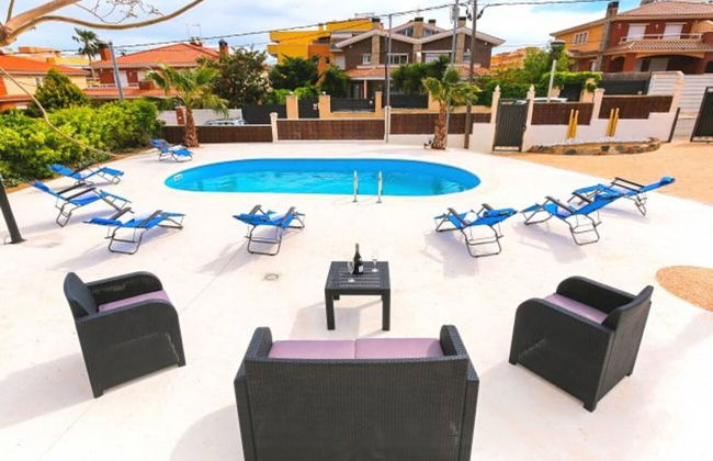 Apartment in Salou with swimming pool and garden - Foto 34