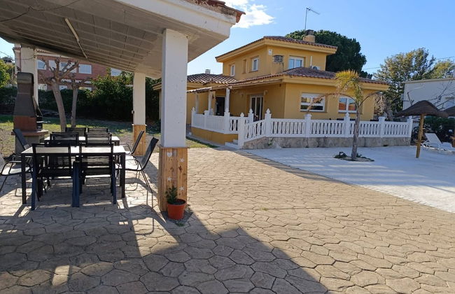 Apartment in Salou with swimming pool and garden - Foto 45