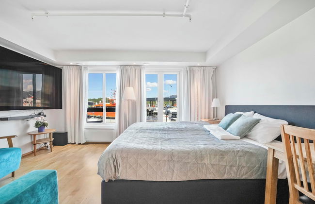 Florø Apartments Hotell - Foto 1