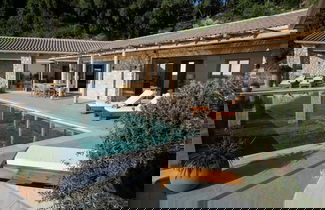Foto 1 - Villa Elysium Parga Luxury Detached Property in Private Grounds