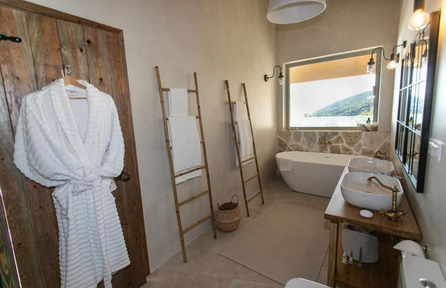 Villa Elysium Parga Luxury Detached Property in Private Grounds - Foto 10