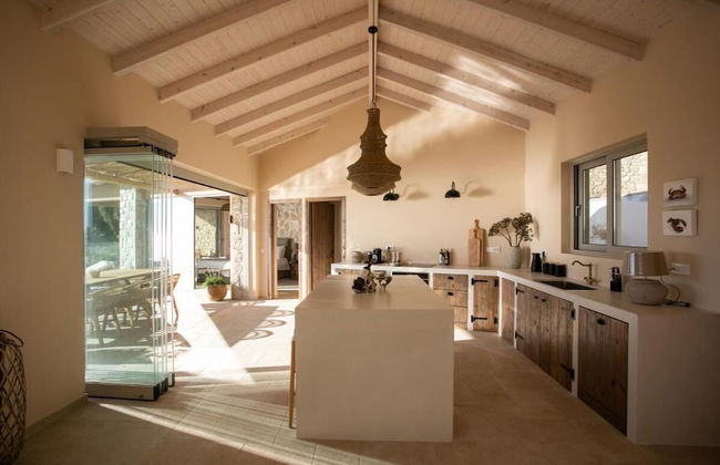 Villa Elysium Parga Luxury Detached Property in Private Grounds - Foto 20