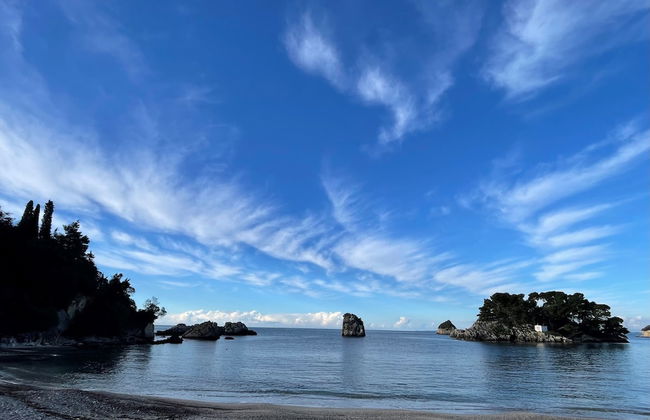 Villa Elysium Parga Luxury Detached Property in Private Grounds - Foto 29