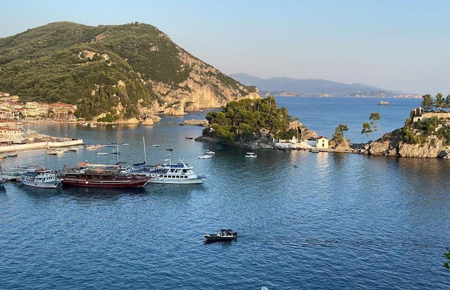 Villa Elysium Parga Luxury Detached Property in Private Grounds - Foto 27