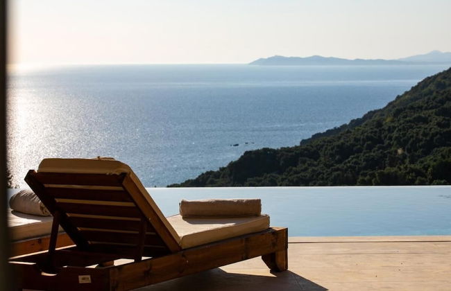 Villa Elysium Parga Luxury Detached Property in Private Grounds - Foto 32