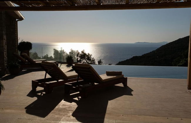 Villa Elysium Parga Luxury Detached Property in Private Grounds - Foto 30