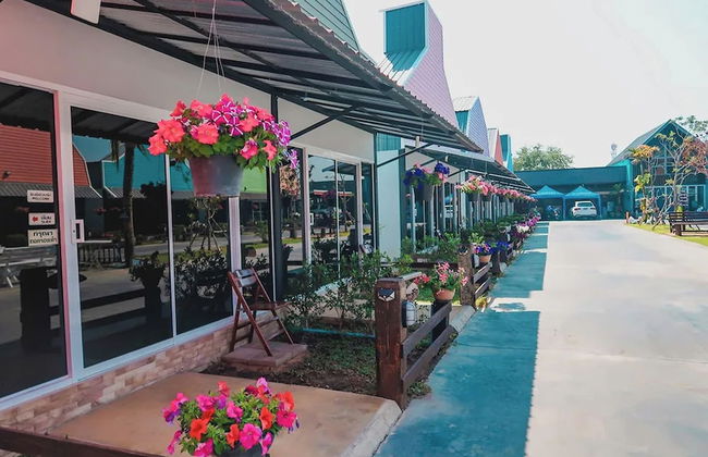 Pai Tawan Resort Hotel - Pet friendly - Foto 25