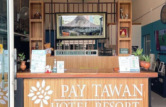 Pai Tawan Resort Hotel - Pet friendly - Foto 3