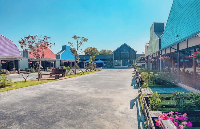 Pai Tawan Resort Hotel - Pet friendly - Foto 29