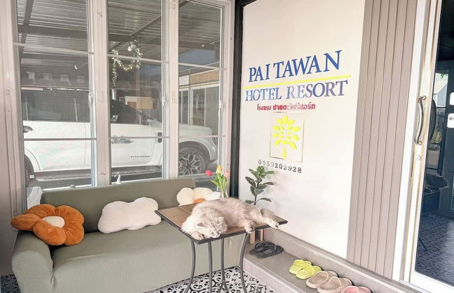 Pai Tawan Resort Hotel - Pet friendly - Foto 2
