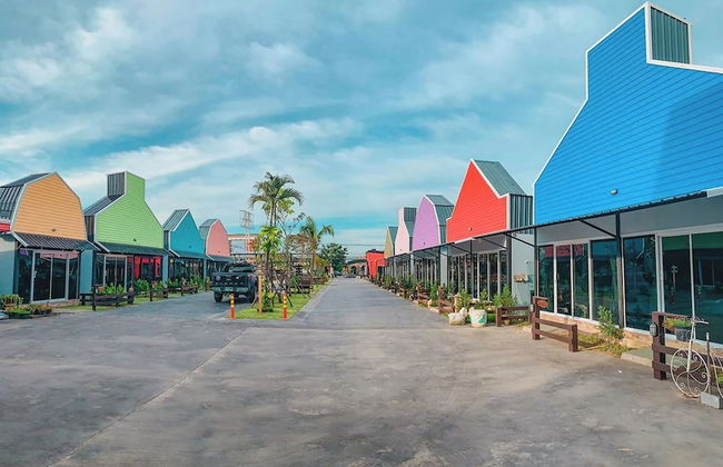 Pai Tawan Resort Hotel - Pet friendly - Foto 1