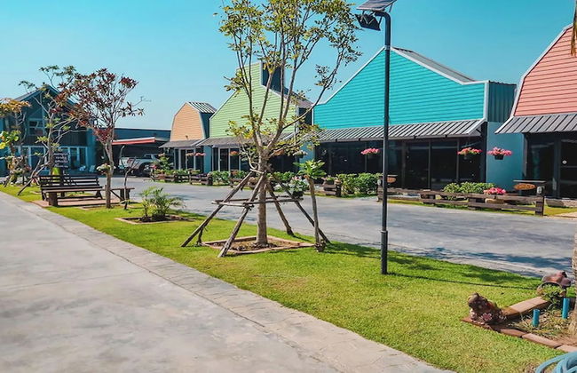 Pai Tawan Resort Hotel - Pet friendly - Foto 31