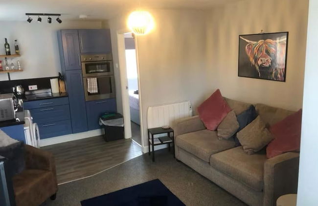 Captivating 1-bed Apartment in Hednesford - Photo 1