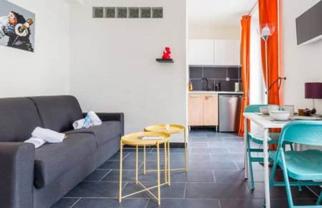 Magnificent Studio - 2P - Pantin - Foto 5