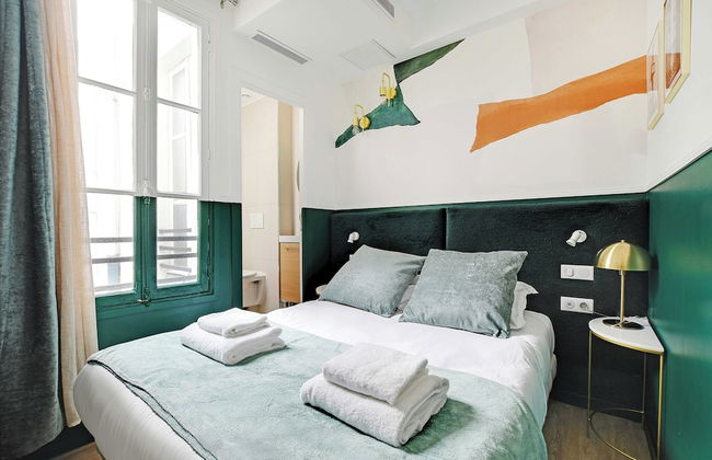 Modern Studio With A/C - Near Montmartre - Foto 1