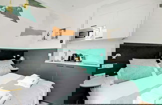 Foto 3 - Modern Studio With A/C - Near Montmartre