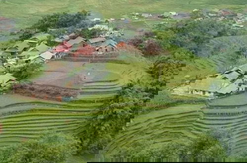 Foto 18 - Homestay Nui Da Ta Phin