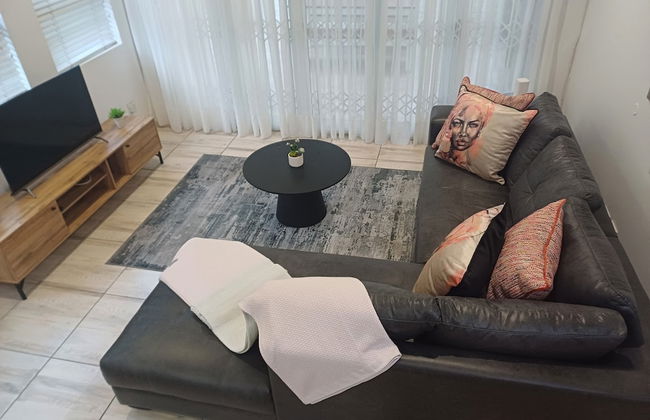 Cosy 2 Bedroom Apartment in a Prominent Area of East London Nahoon - Foto 11