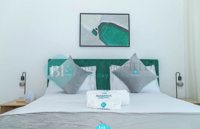 Bloomfields Modern 1BR in Thalassa - Foto 2
