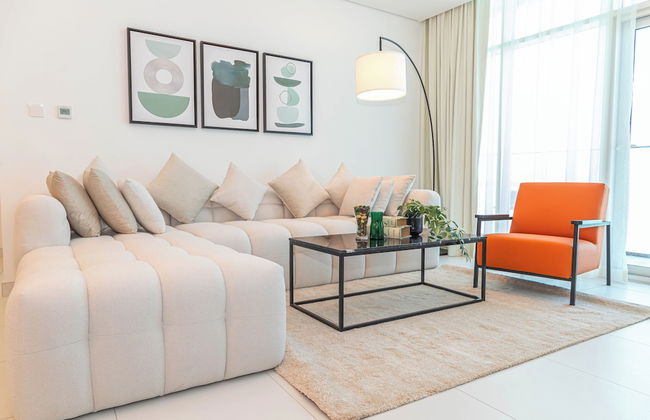 Bloomfields Modern 1BR in Thalassa - Foto 6