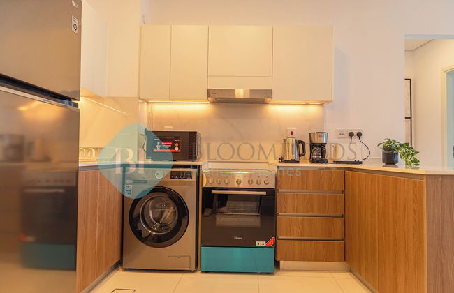 Bloomfields Modern 1BR in Thalassa - Foto 3