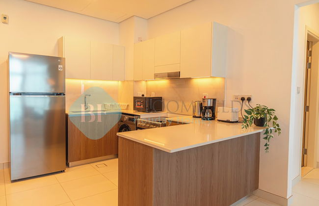 Bloomfields Modern 1BR in Thalassa - Foto 4
