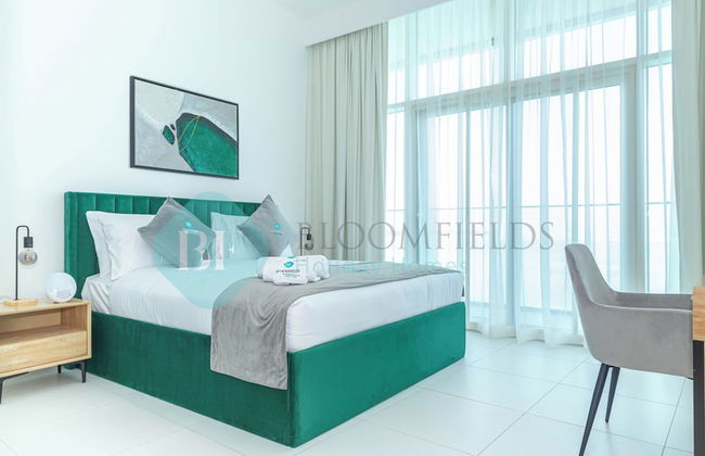 Bloomfields Modern 1BR in Thalassa - Foto 1