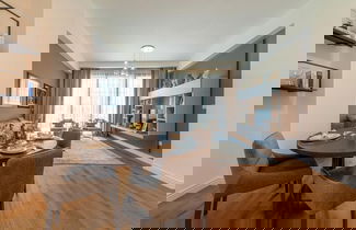 Foto 2 - Bali Residence Apartment