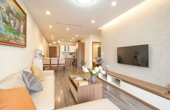 Luxe Paradise Suites Tay Ho - Foto 50