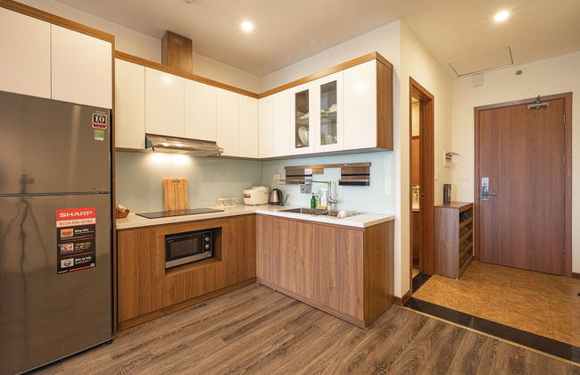Luxe Paradise Suites Tay Ho - Foto 37