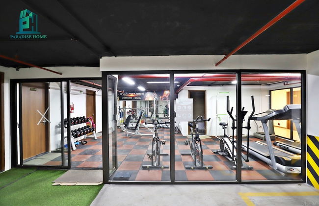 Luxe Paradise Suites Tay Ho - Foto 62