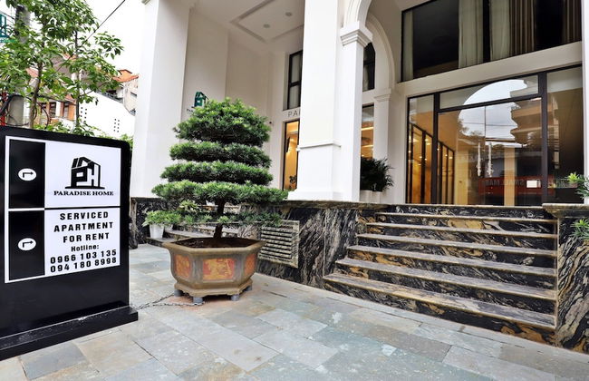 Luxe Paradise Suites Tay Ho - Foto 64