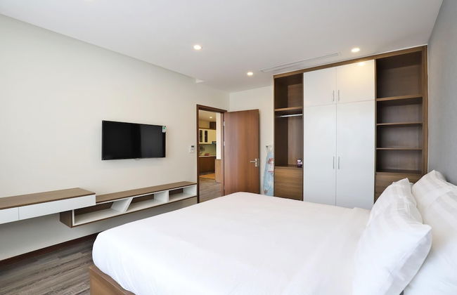 Luxe Paradise Suites Tay Ho - Foto 9