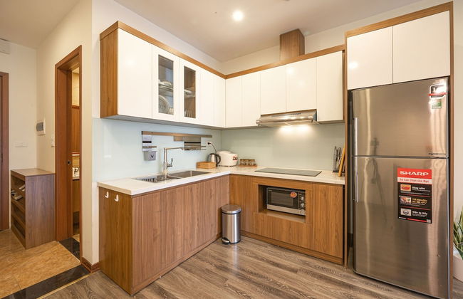 Luxe Paradise Suites Tay Ho - Foto 49