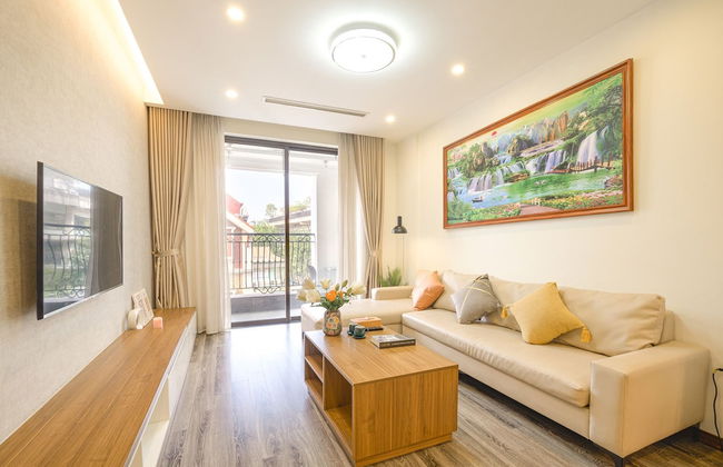 Luxe Paradise Suites Tay Ho - Foto 48