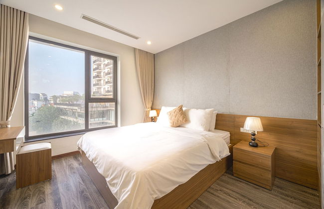 Luxe Paradise Suites Tay Ho - Foto 20
