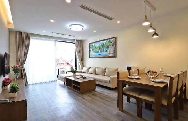 Luxe Paradise Suites Tay Ho - Foto 7