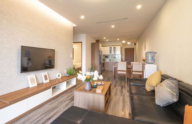 Luxe Paradise Suites Tay Ho - Foto 11