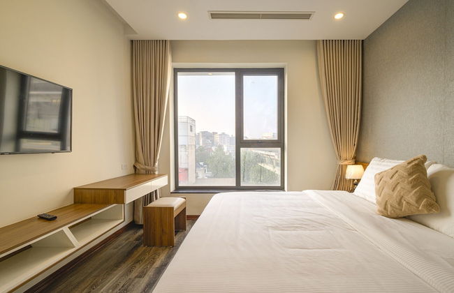 Luxe Paradise Suites Tay Ho - Foto 17