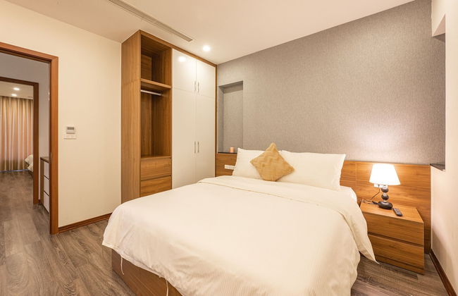Luxe Paradise Suites Tay Ho - Foto 21