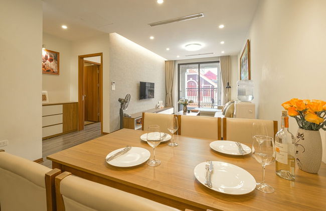 Luxe Paradise Suites Tay Ho - Foto 53