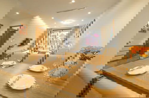 Foto 53 - Luxe Paradise Suites Tay Ho