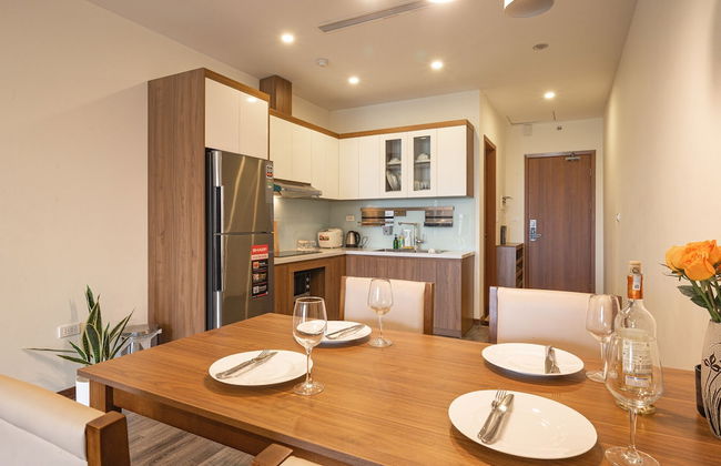 Luxe Paradise Suites Tay Ho - Foto 36