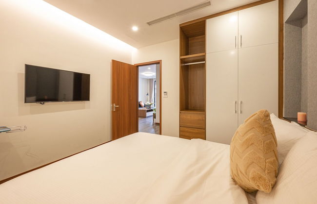 Luxe Paradise Suites Tay Ho - Foto 13