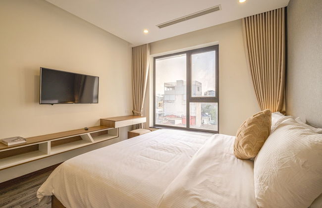 Luxe Paradise Suites Tay Ho - Foto 18