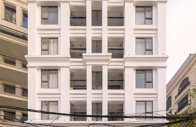 Luxe Paradise Suites Tay Ho - Foto 65