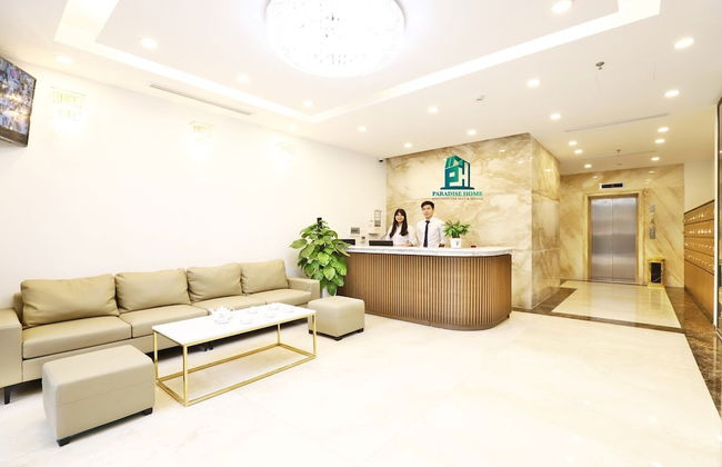 Luxe Paradise Suites Tay Ho - Foto 2