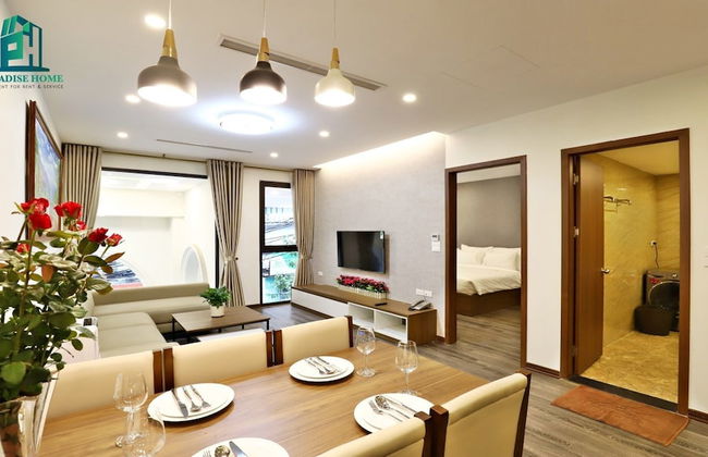 Luxe Paradise Suites Tay Ho - Foto 25