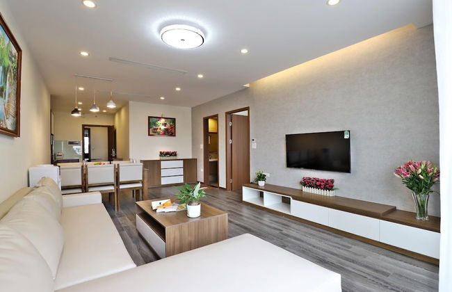 Luxe Paradise Suites Tay Ho - Foto 8
