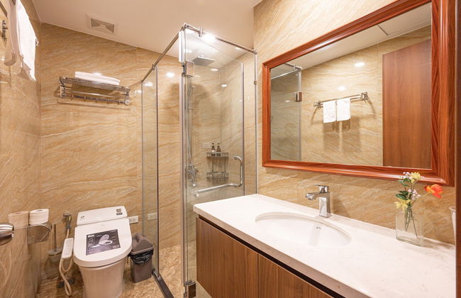 Luxe Paradise Suites Tay Ho - Foto 43